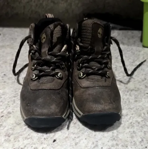 Bota Timberland Infantil Original - Confortável e Resistente - Tamanho 28/29