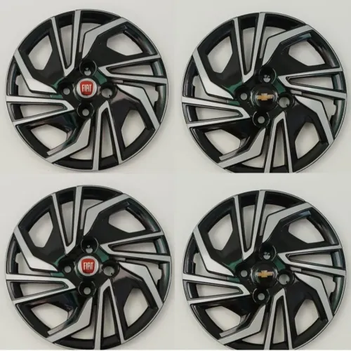 Calotas para Chevrolet e Fiat- Novo e embalado pronto para uso