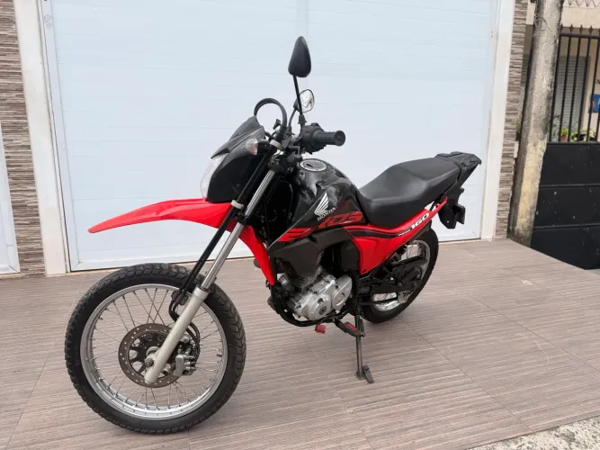 Bros 160 NXR