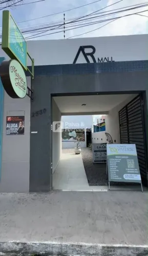 LOJA VITRINE 1 - GALERIA AR MALL