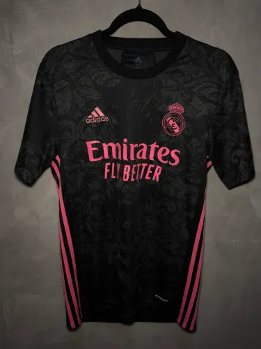 Camisa Adidas Real Madrid 2020 Vini Jr