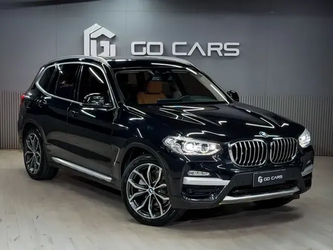 BMW X3 Xdrive 30I X-line 2.0 Turbo 252cv AUT 2019