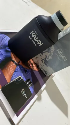 Vendo perfume kayk nunca usado 