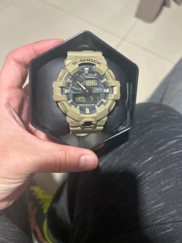 Vendo relógio G-shock