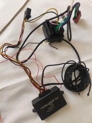 Interface automotivo