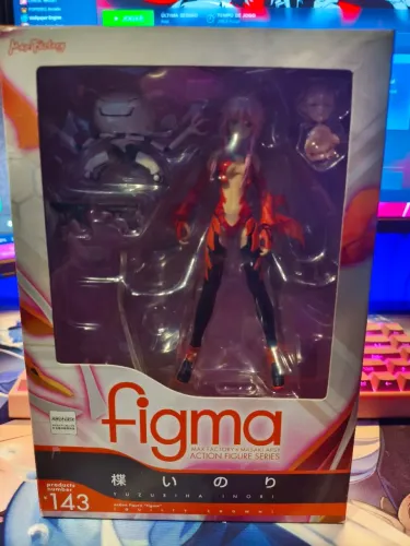 Figma Inori - Guilty Crown Original