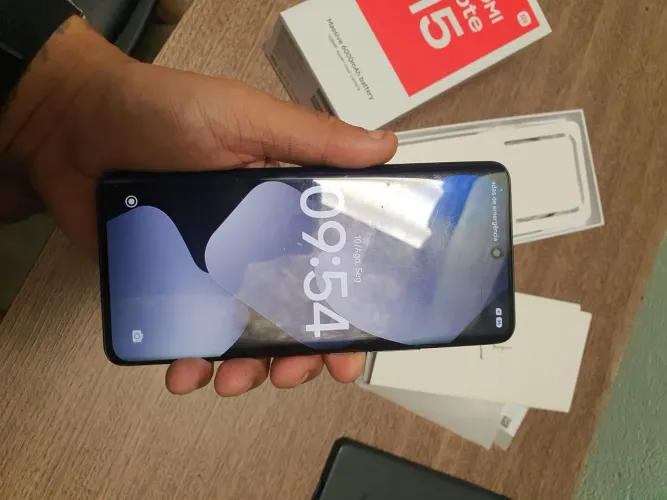 Redmi note 15