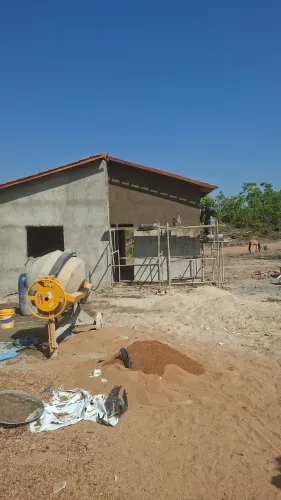Pedreiro disponível