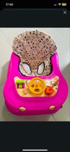 Vendo andaja 