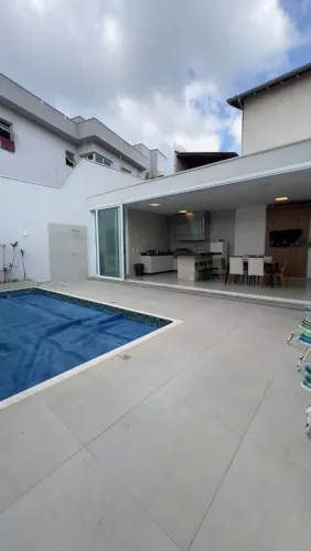 Excelente casa a venda no Atlântico Sul em Varginha