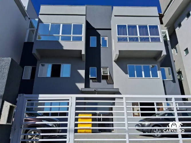 Apartamento mobiliado com 2 quartos a 130 metros do mar para locação no Bairro Itajuba, Ba
