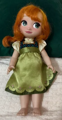 Bonecas Elza e Ana da Frozen