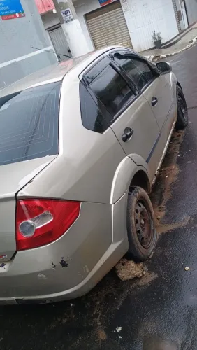Ford Fiesta Sed. Personnalite 1.0 8V 4P 2006