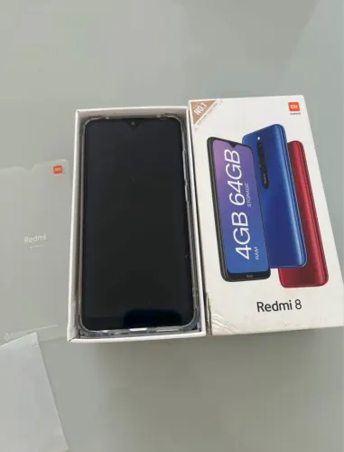 XIAOMI redmi 8 relíquia