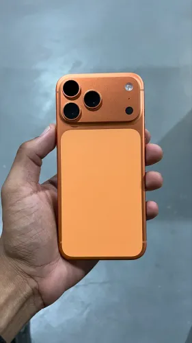 IPHONE 17 PRO MAX