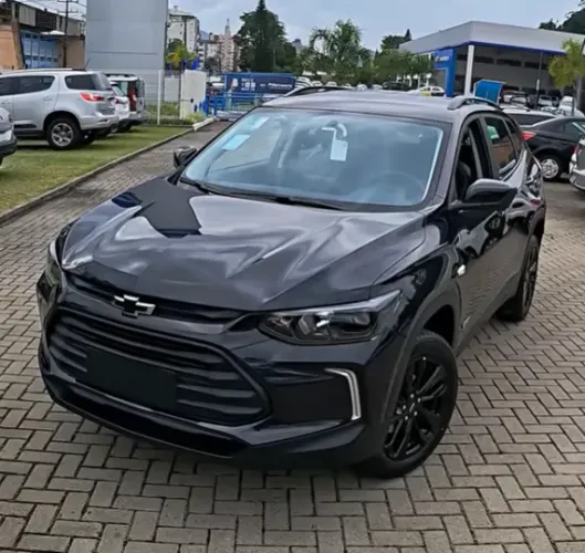 Chevrolet Tracker Midnight 1.0 Turbo 12V Flex Aut. 2024