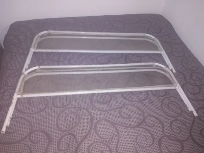 Protetor para cama infantil