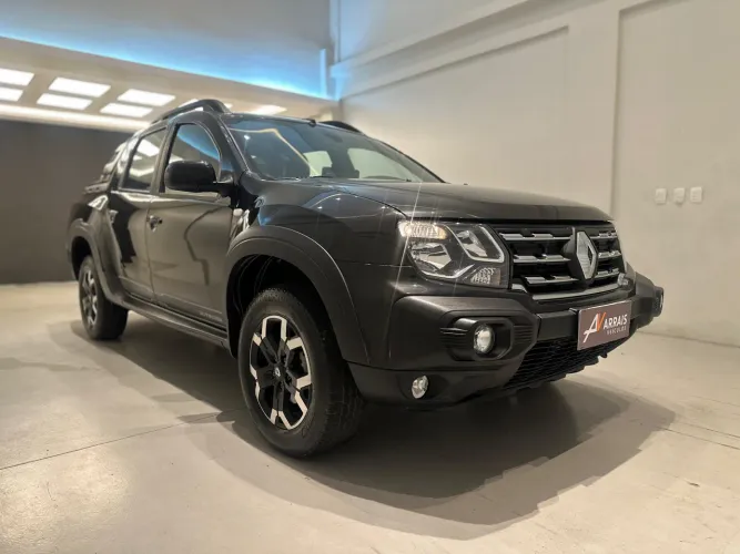 Renault Duster Oroch Outsider 1.3tce Flex Aut. 2025