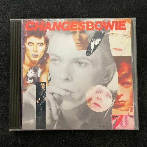 David Bowie - Changesbowie (CD nacional)