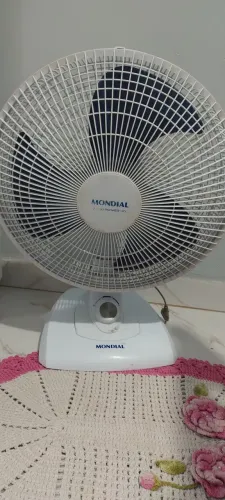 Vendo esse ventilador
