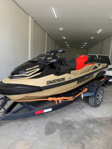 JETSKI SEADOO RXTX 325hp