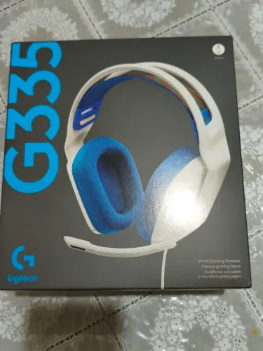 HEADSET LOGITECH G335
