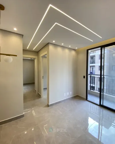 Gesso, Drywall, Forro ,Iluminação e parede orgânica.
