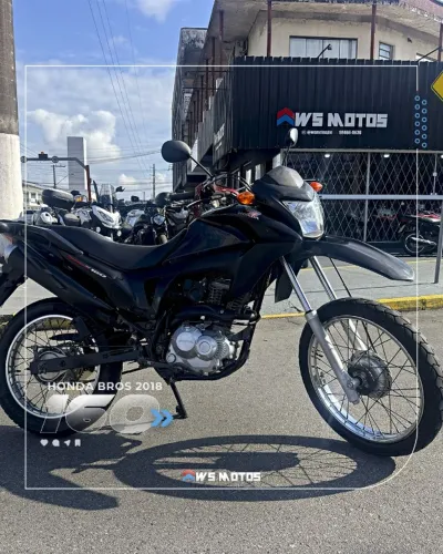 Honda NXR 160 Bros 2018