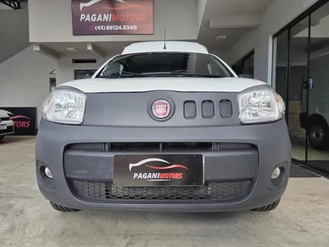 Fiat Fiorino Furgão EVO 1.4 Flex 8V 2P 2021