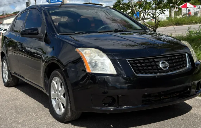 Nissan Sentra S 2.0/ 2.0 Flex Fuel 16V Mec. 2008