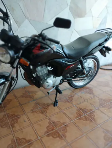 Cg fan 125 nova e original