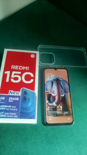Xaiomi Redmi 15c