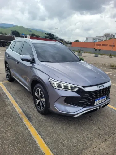 BYD Song Pro GL 1.5 16V Aut. (hibrido) 2025
