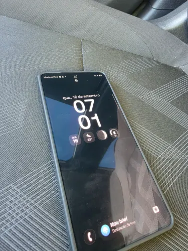S26 ULTRA NOVISSIMO - NF, CAIXA, CARREGADOR IMPECAVEL