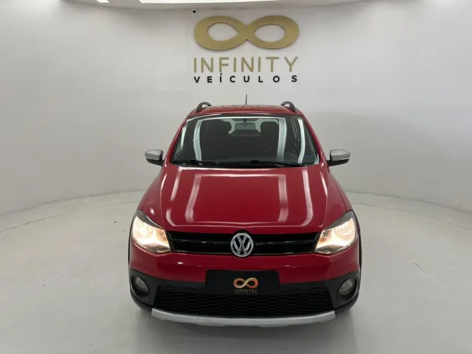 Volkswagen Crossfox 1.6 MI Total Flex 8V 5P 2014