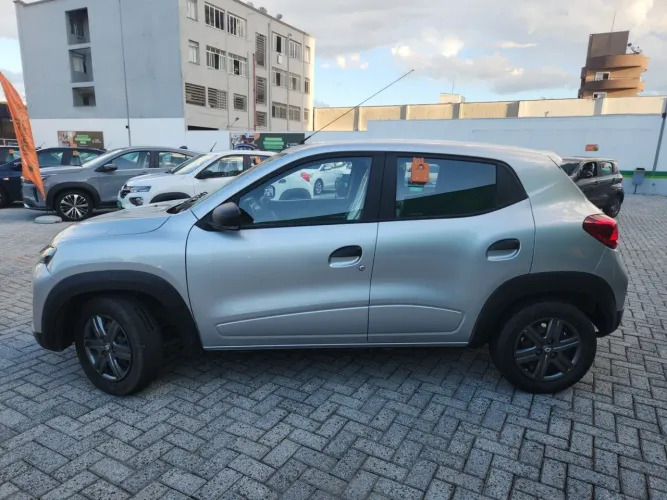 Renault Kwid 1.0 Zen 2026