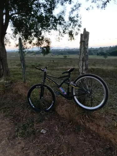vendo ou troco bicicleta caloi