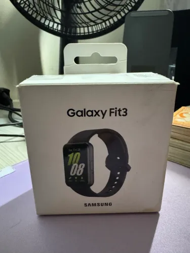 Galaxy Fit 3