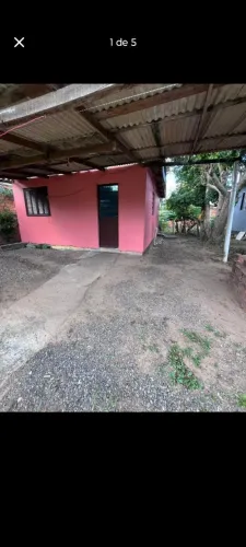 Casa em Sapiranga 135 mil ?