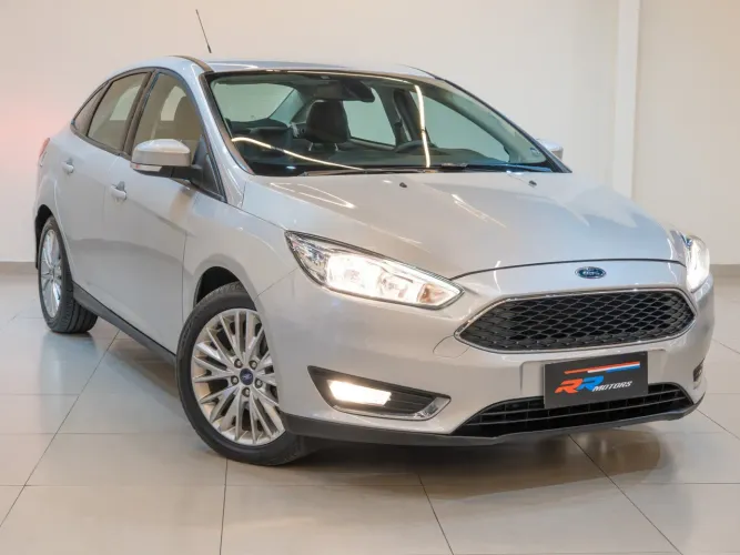Ford Focus 2.0 16v/ 2.0 16V Flex 5P 2018