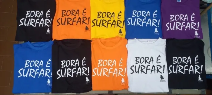 Coleção BORA É SURFAR! InSpirit®?
