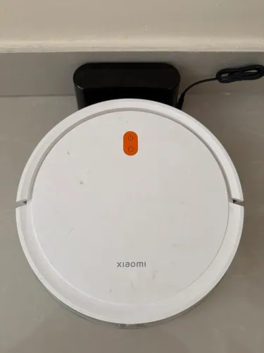 Robô aspirador Xiaomi vacuum e5