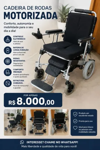 Cadeira elétrica