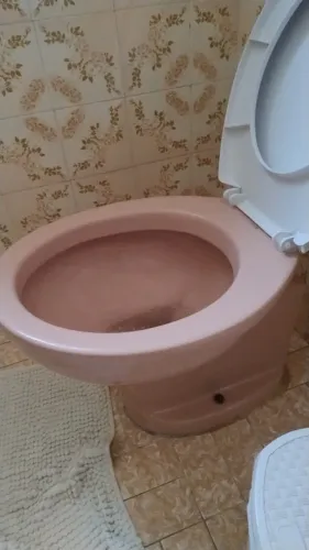 Vaso sanitário e bidê