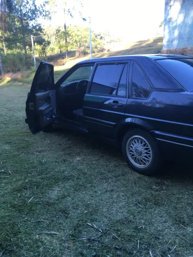 Volkswagen Santana Glsi / GLS 1.8/ 2.0 (álcool) 1992
