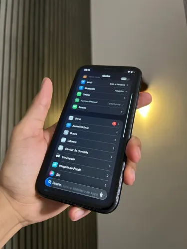 iPhone 11 preto