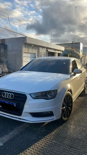 Audi A3 Sed.1.8/1.8 Ambit.16v TB FSI S-tronic 2016