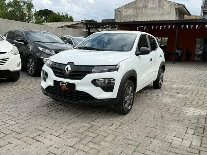 Renault Kwid Zen 1.0 Flex 12V 5P Mec. 2023