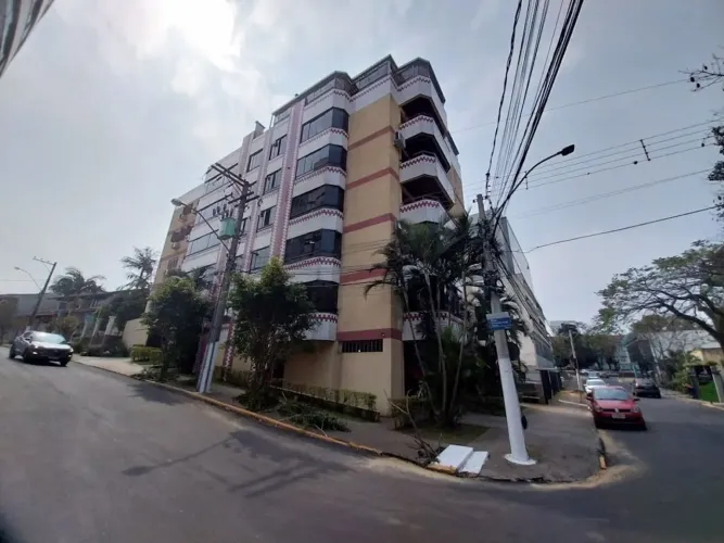 Apartamento com 3 dormitórios para alugar, 139 m² por R$ 3.650, - Salgado Filho - Gravataí