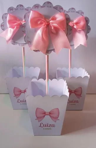 Caixinhas personalizadas